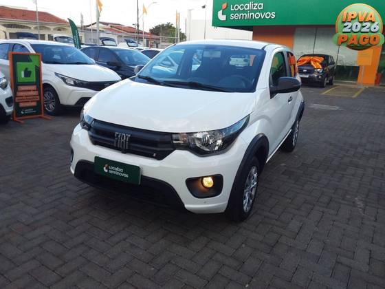 FIAT MOBI 1.0 EVO FLEX LIKE. MANUAL FIAT MOBI 1.0 EVO FLEX LIKE. MANUAL
